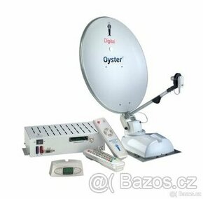 TenHaaft Oyster 85 Digital CI SKEW HDTV