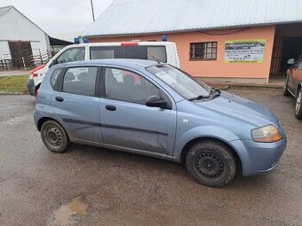 CHEVROLET KALOS 1.2i R.V.2006, N.D.