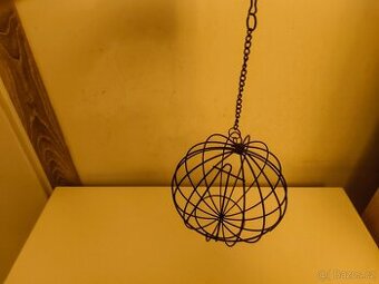 Koule na seno pro hlodavce