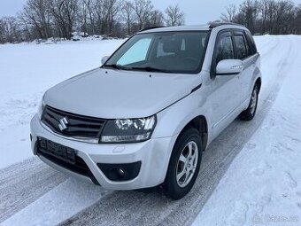 SUZUKI GRAND VITARA II facelift 1,9DDIS 95kw FACELIFT 4x4