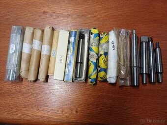 Trny pro vrtačková sklíčidla - 1