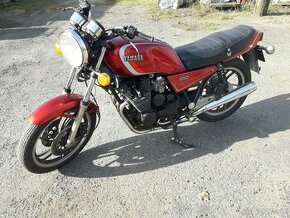 Yamaha xj 650
