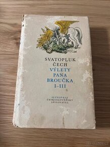 Výlety pana Broučka I-III - Svatopluk Čech