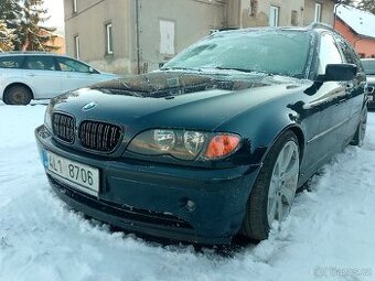 BMW E46 320d