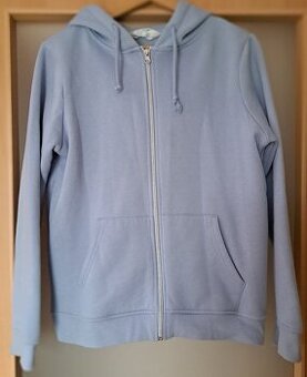 Mikina na zip, vel. S (38/40) - 1