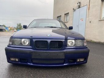 E36 aerodynamic pfeba