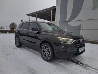 SsangYong Korando, 1.5T-GDI 1.MAJ POUZE 13 135KM