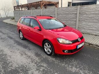 Volkswagen Golf 6 Variant 1,4 TSI 90Kw