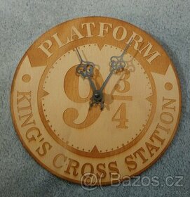 Harry Potter - Hodiny