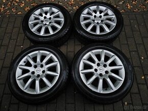 ALU kola zimní Opel 5x110 R16 Zafira Astra ET37