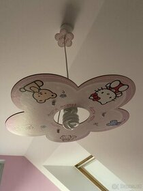 Dětské stropní svetlo