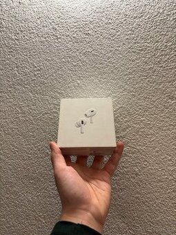 POUZE KRABIČKA – Apple AirPods Pro 2 (Originální Box)