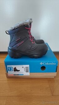 Dětské zimní boty Columbia vel. 31.