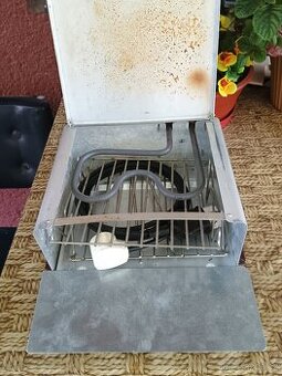 Elektrický minigril MG-1