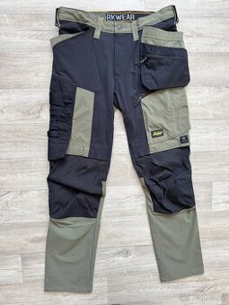 Snickers workwear kalhoty nové 6218