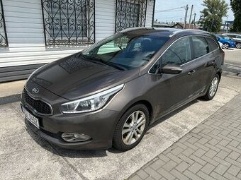 Kia Ceed 1.6 CRDI kombi 2014