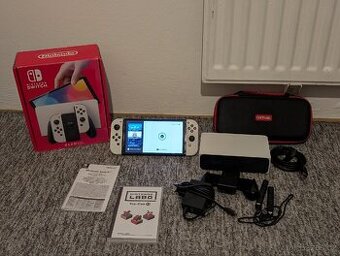 Nintendo Switch Oled Super stav