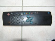 Dálkový ovladač RC 720