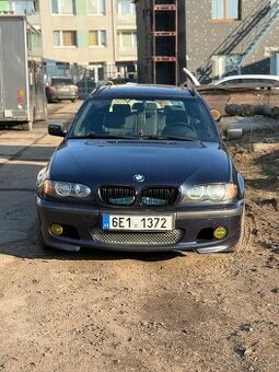 BMW e46 320d