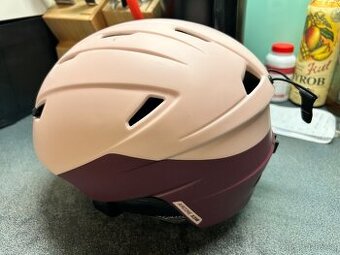 Dívčí helma na lyže vel S