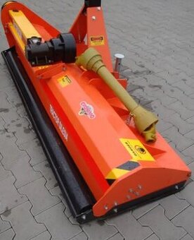 Mulčovač za traktor, mulčovač