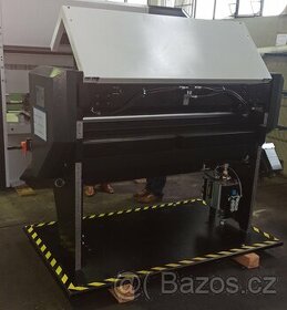 Podavač pásů a rovnačka EBU