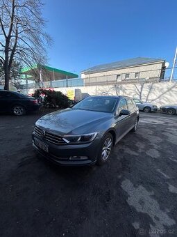 Volkswagen Passat B8 110kw DSG