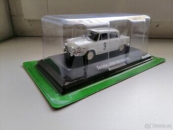 ŠKODA 1000 MB RALLYE