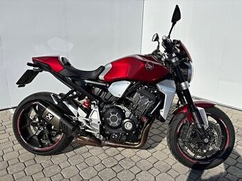 Honda CB1000RA r.v.2019, nová v ČR, najeto 19.238 km