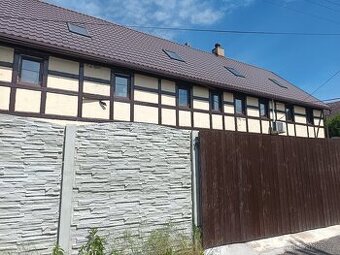 Prodej domu, Neštědice-Povrly, se dvěmi bytovými jednotkami