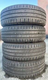 Letní pneu Continental EcoContact 5 – 195/65 R15