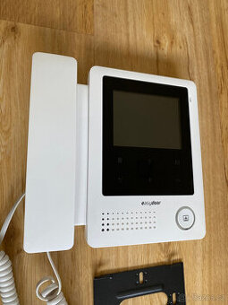 Domovní zvonek telefon s kamerou videozvonek vrátný - různé