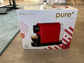 Kávovar Tchibo Pure+