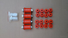 Prodám sadu silentbloků Suzuki Samurai