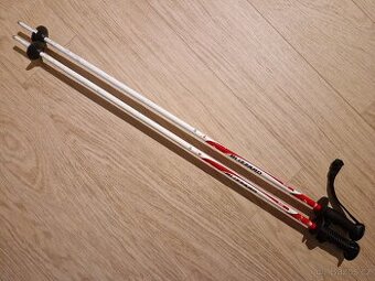 Dětské hole 95 a 100 cm