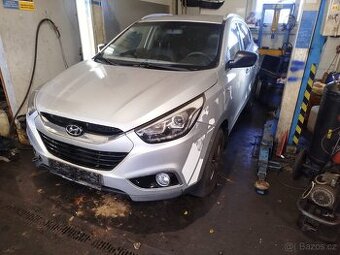 Hyundai ix35 2.0i 122kw G4NC