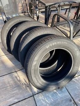 Letní pneumatiky Kumho