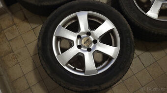 "Orig." letní ALU kola 16" 5x112 ET50 Škoda, VW, Seat