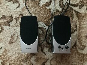 Repráčky Trust Speaker 2.0