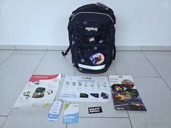 Top stav Školní batoh Ergobag Prime Galaxy