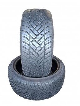 2x celoroční pneu 205/40 R17