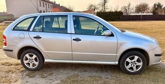 Škoda Fabia 1, 1.4 16V 74KW R.V 2006