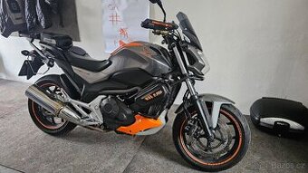 Honda nc700s