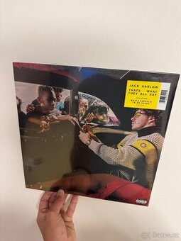 LP Jack Harlow - THATS WHAT THEY ALL SAY