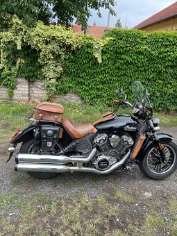 Prodám Indian Scout