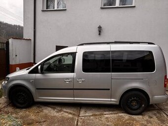 Volkswagen Caddy Maxi 2.0 TDI - 2013 - DSG