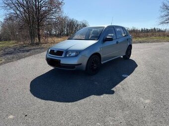Škoda Fabia 1 1.4 16v 55kw