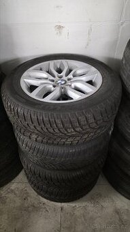 Zimní sada kol BMW X3 a X4 (model F25 a F26)