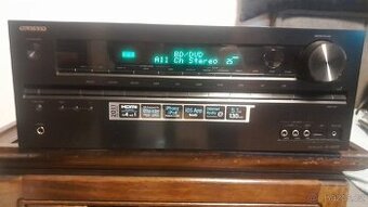 AV receiver-domácí kino Onkyo TX-NR509.