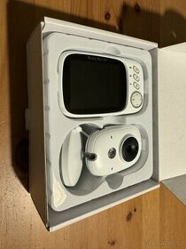 Dětská chuvička s kamerou (záruka 24 a faktura)